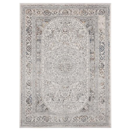 Manmade Allure Dion Accent Rectangle Rug 1 ft. 11 in. x 3 ft. MA3661430
